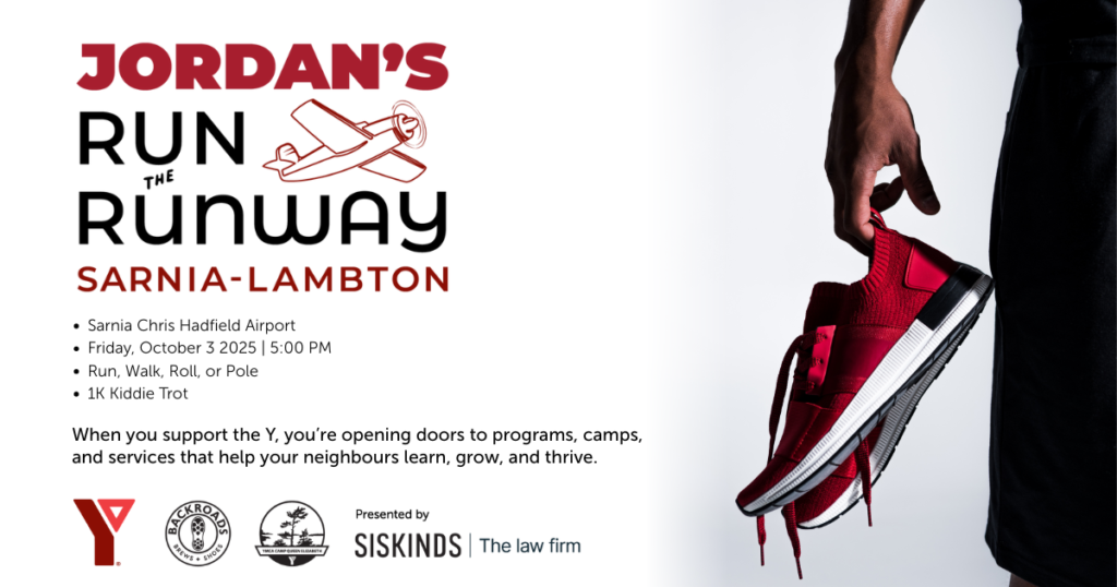 Jordan’s Run the Runway takes final flight in Sarnia-Lambton