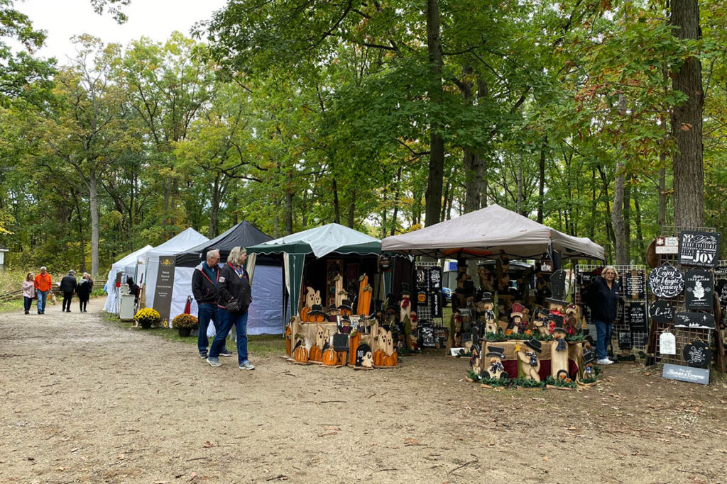 Lambton Fall Colour & Craft Festival returns this weekend
