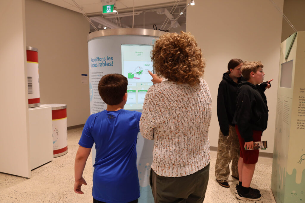 Lambton heritage museum hosts ‘a taste of history’ pa day event