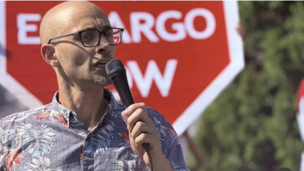 Aidez-nous à trouver les noms des membres du tribunal secret qui a interdit Yves Engler