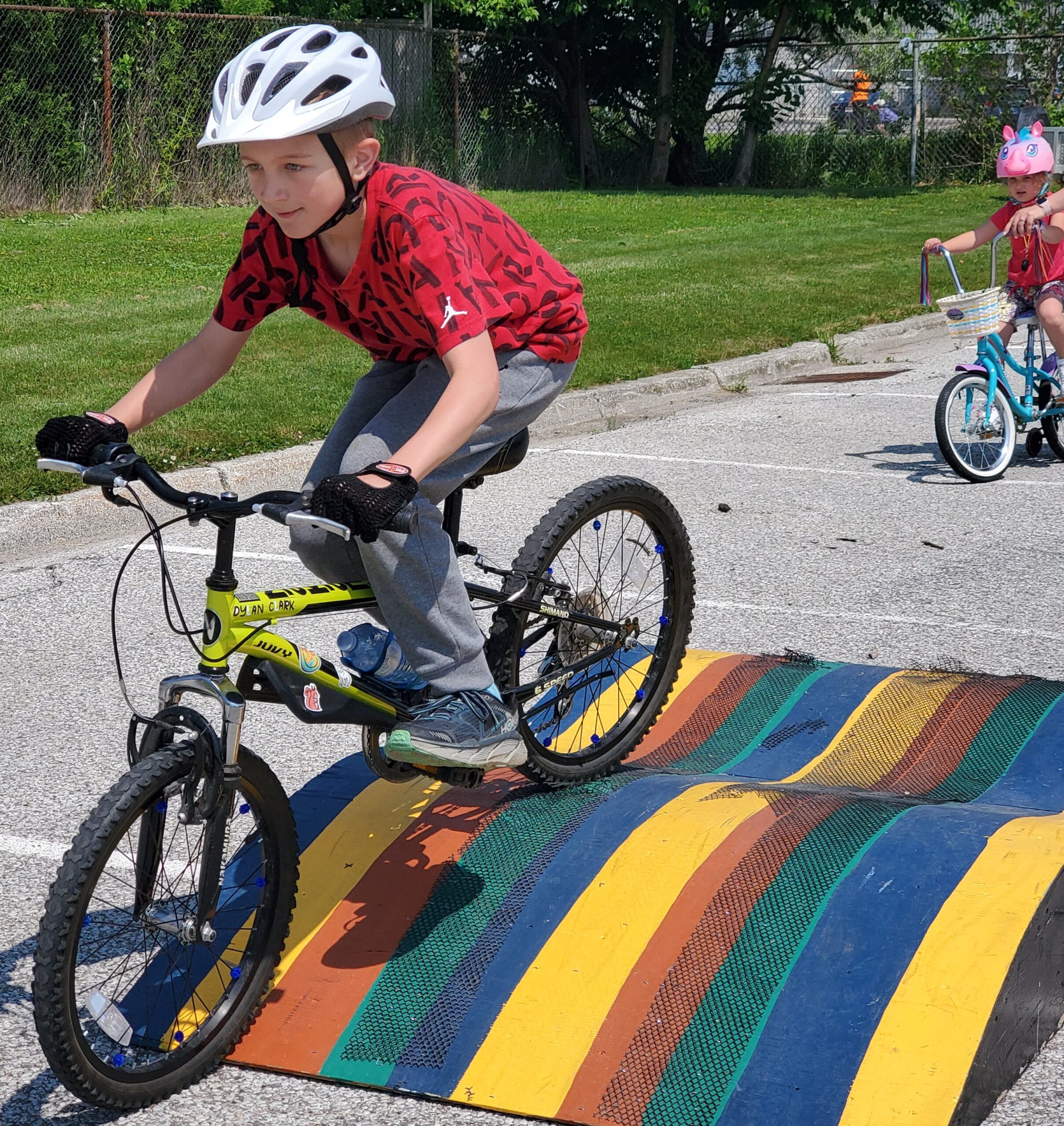 3rd annual kids bike rally moves to Canatara Park this June