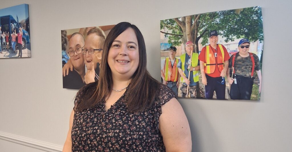 Petrolia resident Lori Richardson named new supports director for LCDS