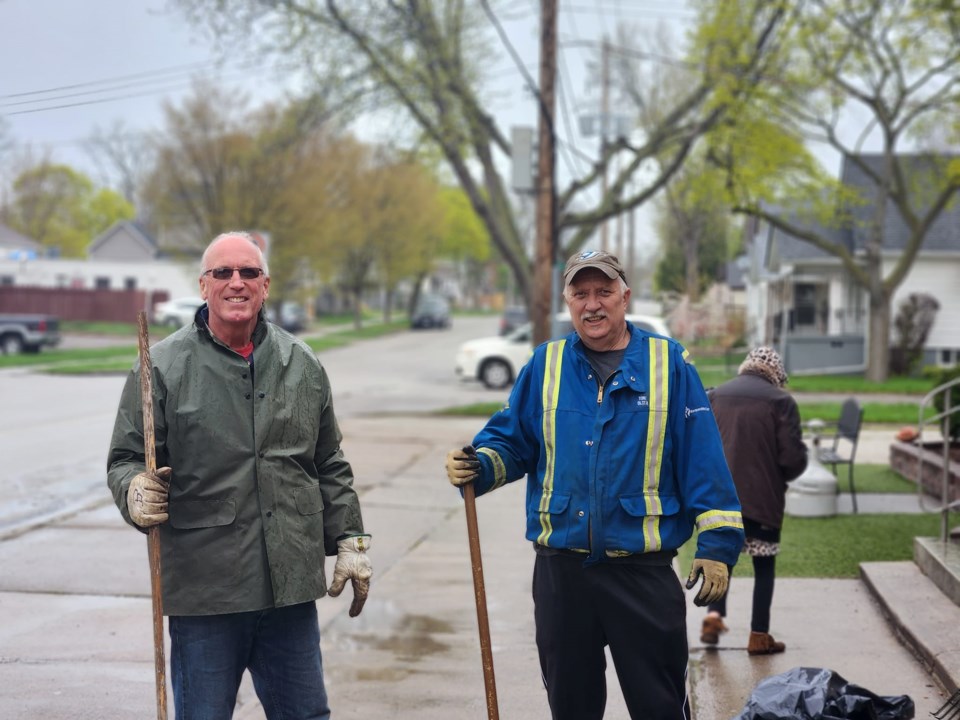 Volunteers invited to help clean up Sarnia’s green spaces for Earth Day