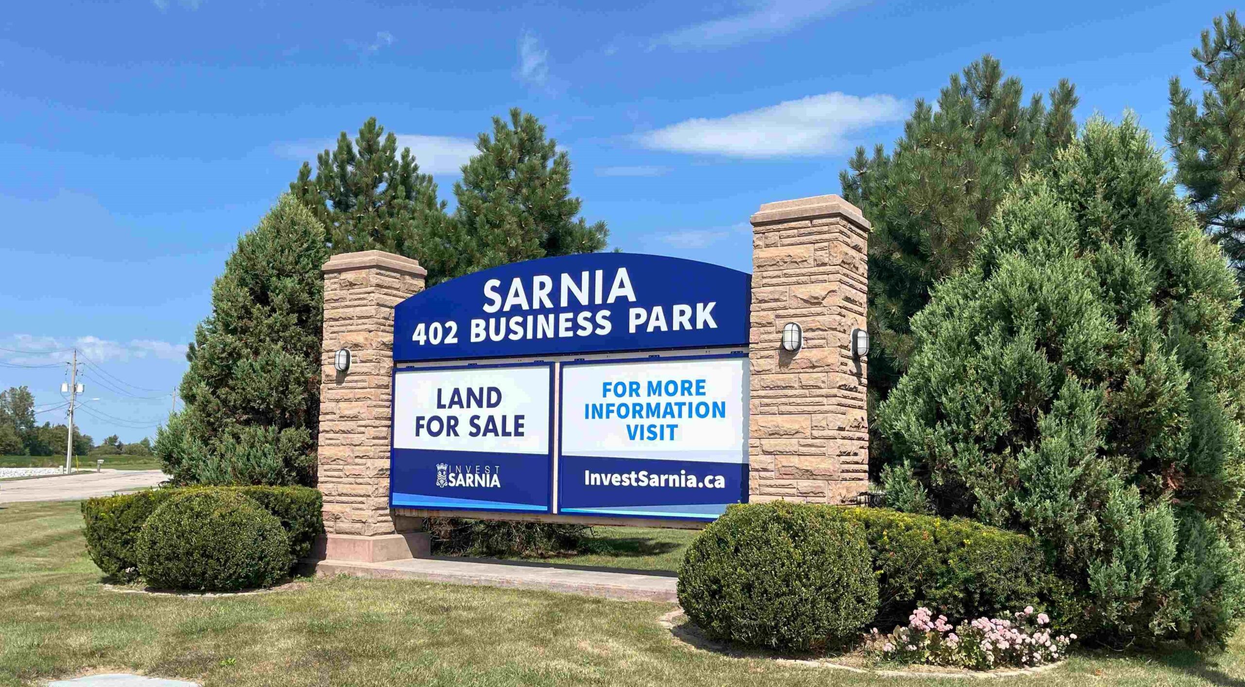 Zoning changes aim to expand uses in 402 Business Park