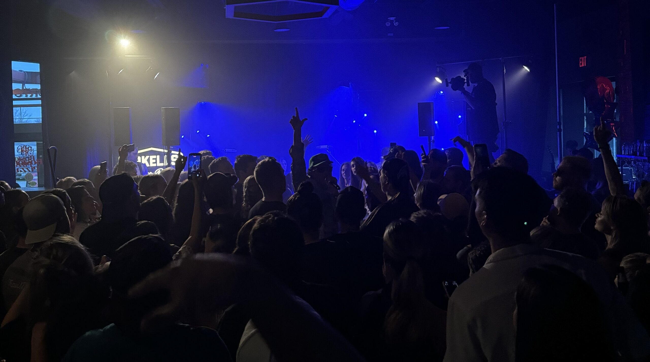 Arkells bring the ‘best bar in town’ to Sarnia’s Boston Pizza