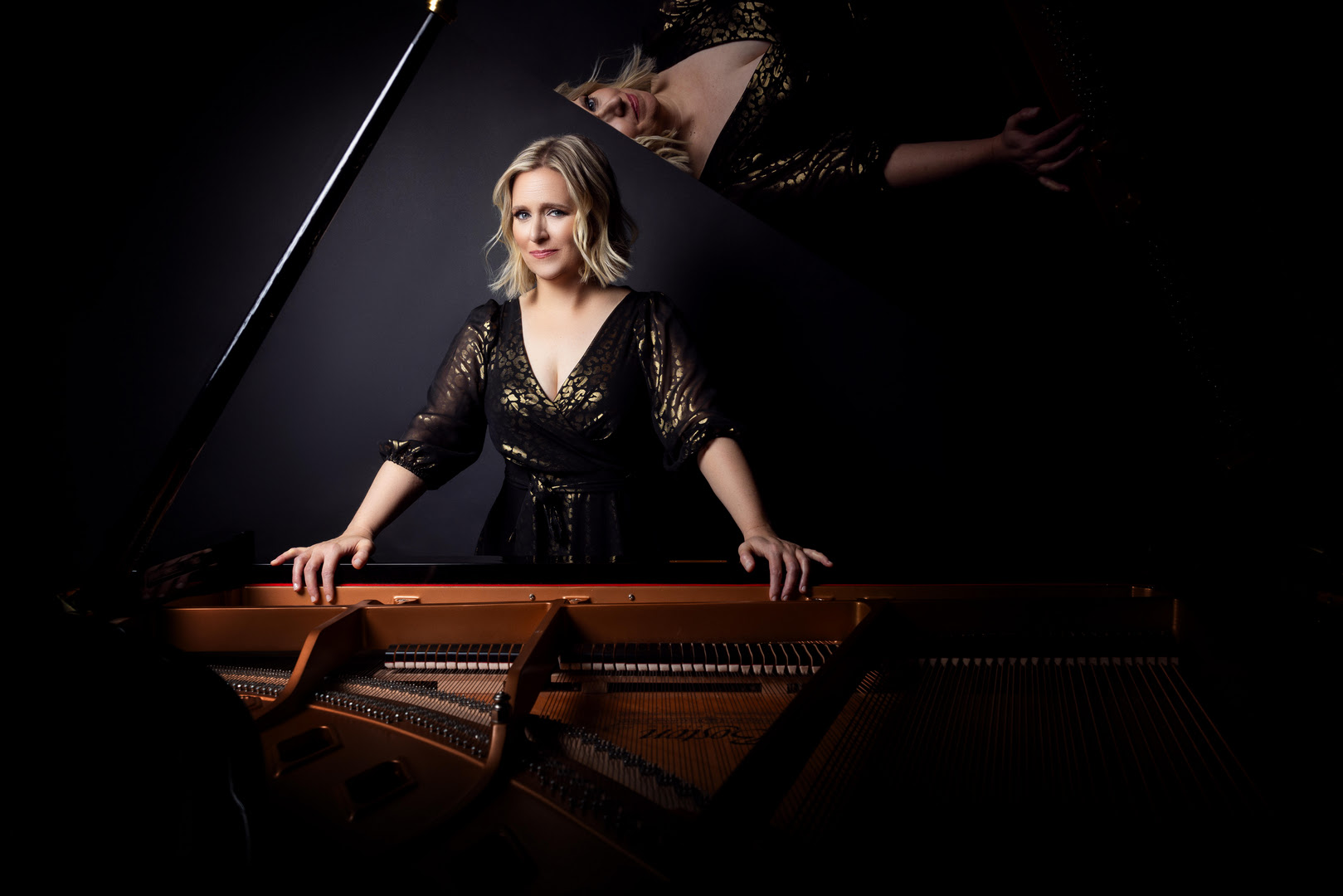 Sarnia native Brenda Earle Stokes brings New York jazz expertise to the Lawrence House