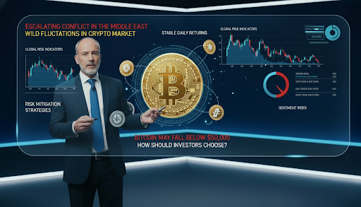 Bitcoin Price May Fall Below $50,000, How Should Investors Hedge? The Crypto Market Enters an “Extreme Fear Zone”!