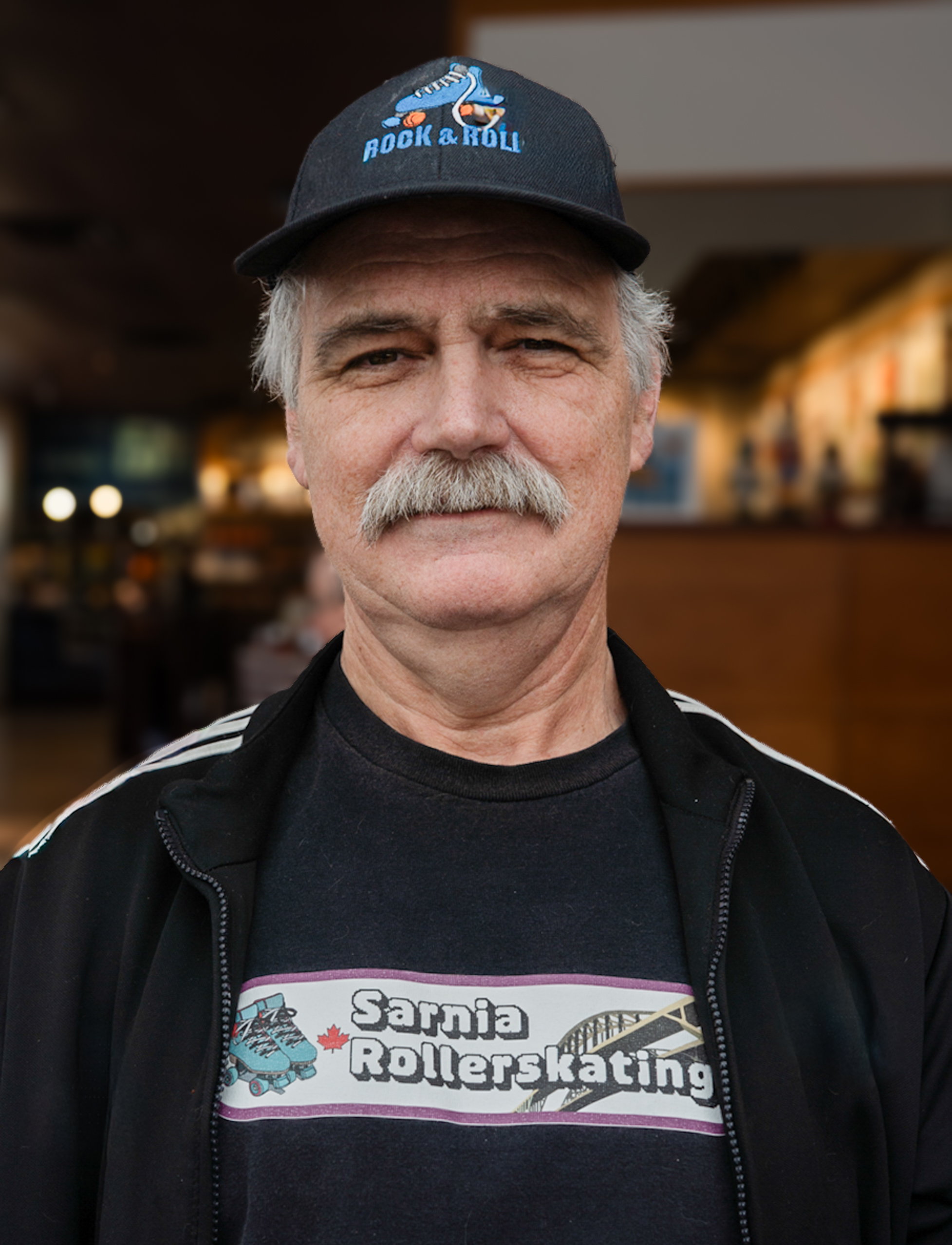 The Man Keeping Sarnia Rolling