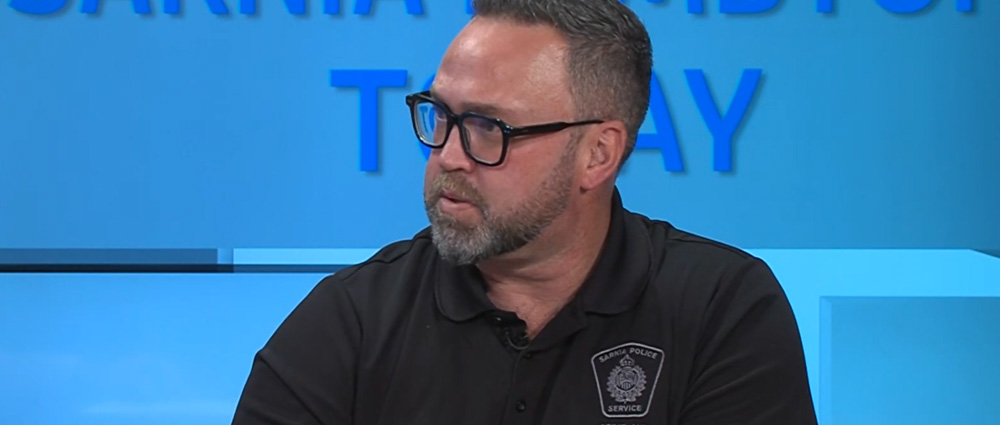 From stealing opioids out of the evidence locker to running Sarnia police intelligence: Is this really the best person for the job?