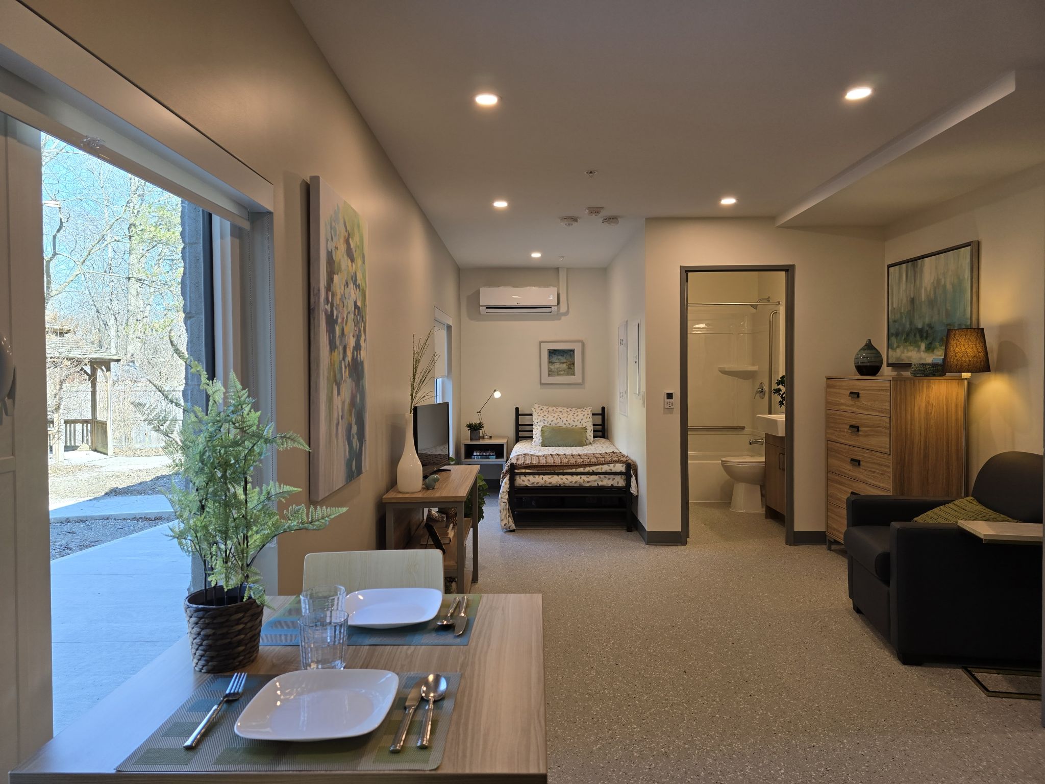 London’s Indwell project opens doors, Sarnia’s project still facing hurdles