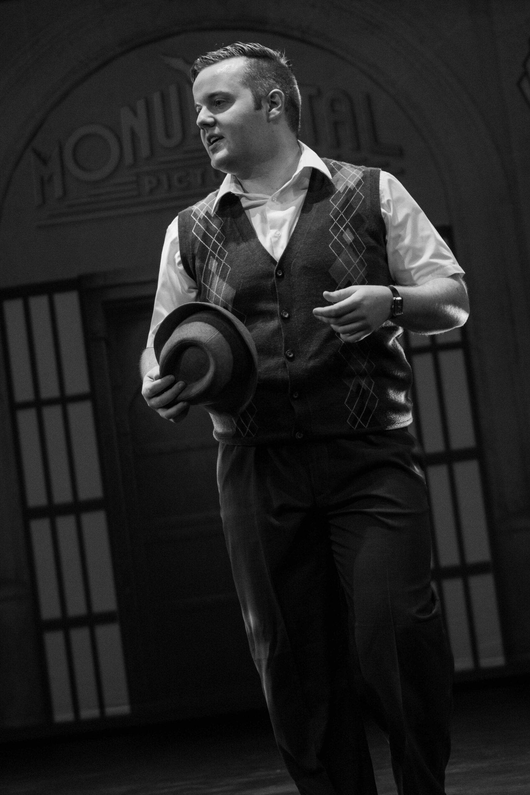 Theatre Sarnia brings Hollywood magic and real rain to the Imperial Theatre stage