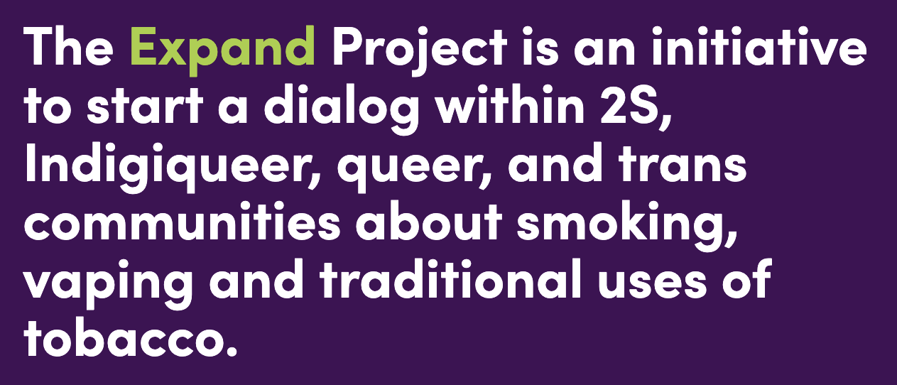 New eCourse equips mental health professionals to support 2SLGBTQ+ nicotine cessation