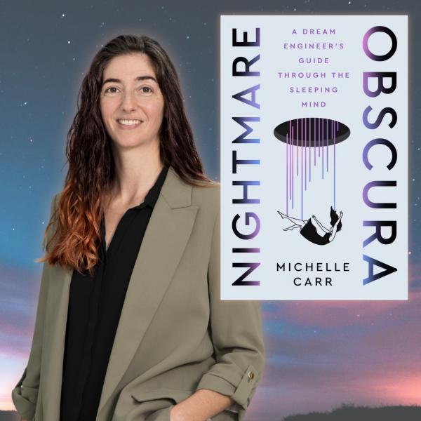 Sleep researcher to explore the science of dreams in Lambton County Library talk