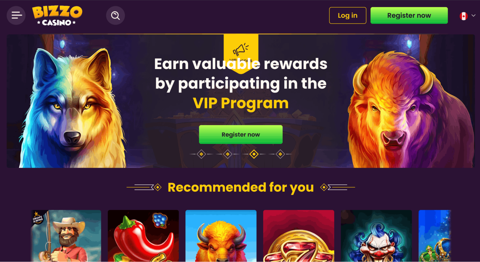 bizzo new online gambling sites