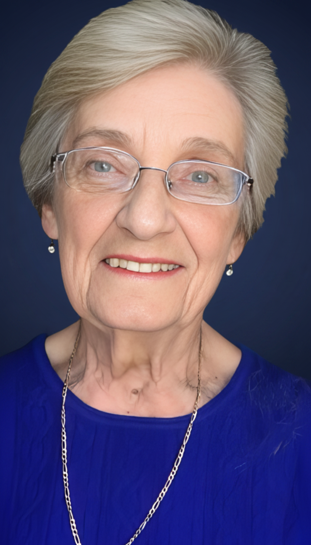 JOHNSTON, Norma Evelyn