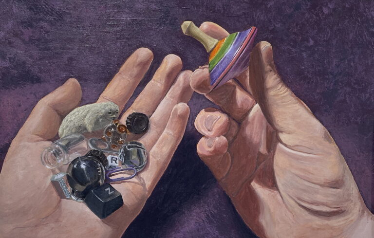 Gallery in the Grove opens high school art exhibition