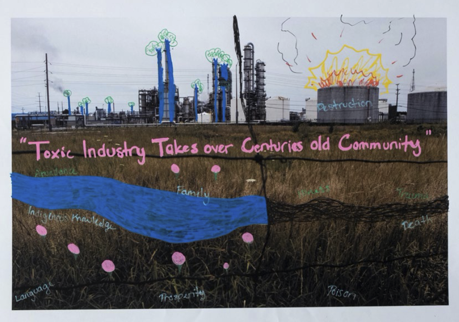 “Pollution porn” and the fight over Aamjiwnaang’s image