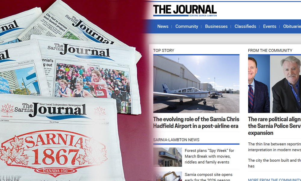 The new shape of local news