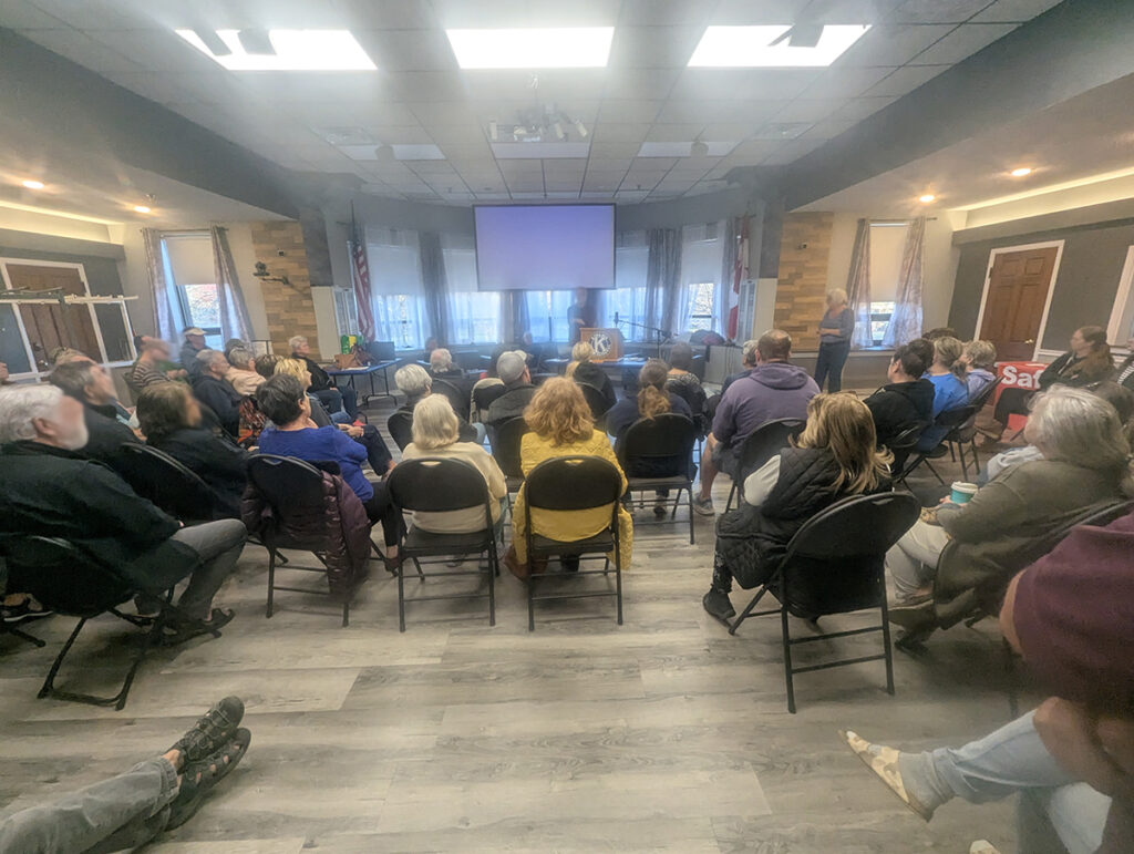 Ten years of fighting roofs: Sarnia’s NIMBYs never change