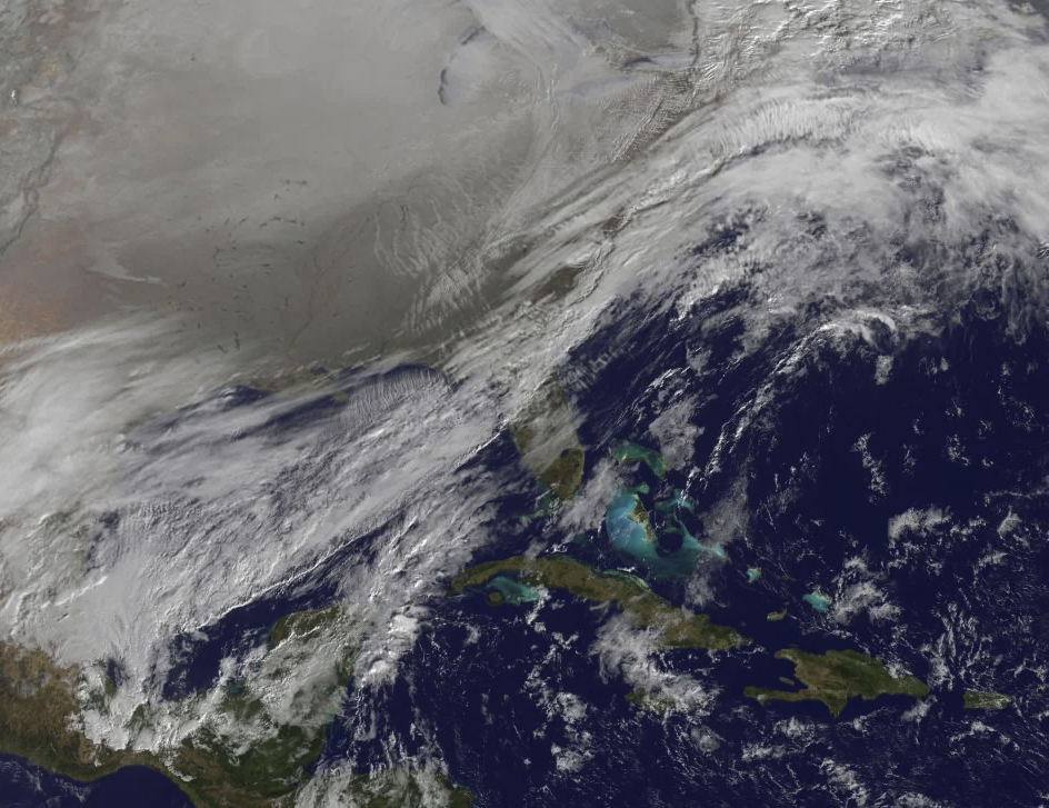 Polar Vortex: More than just a deep freeze