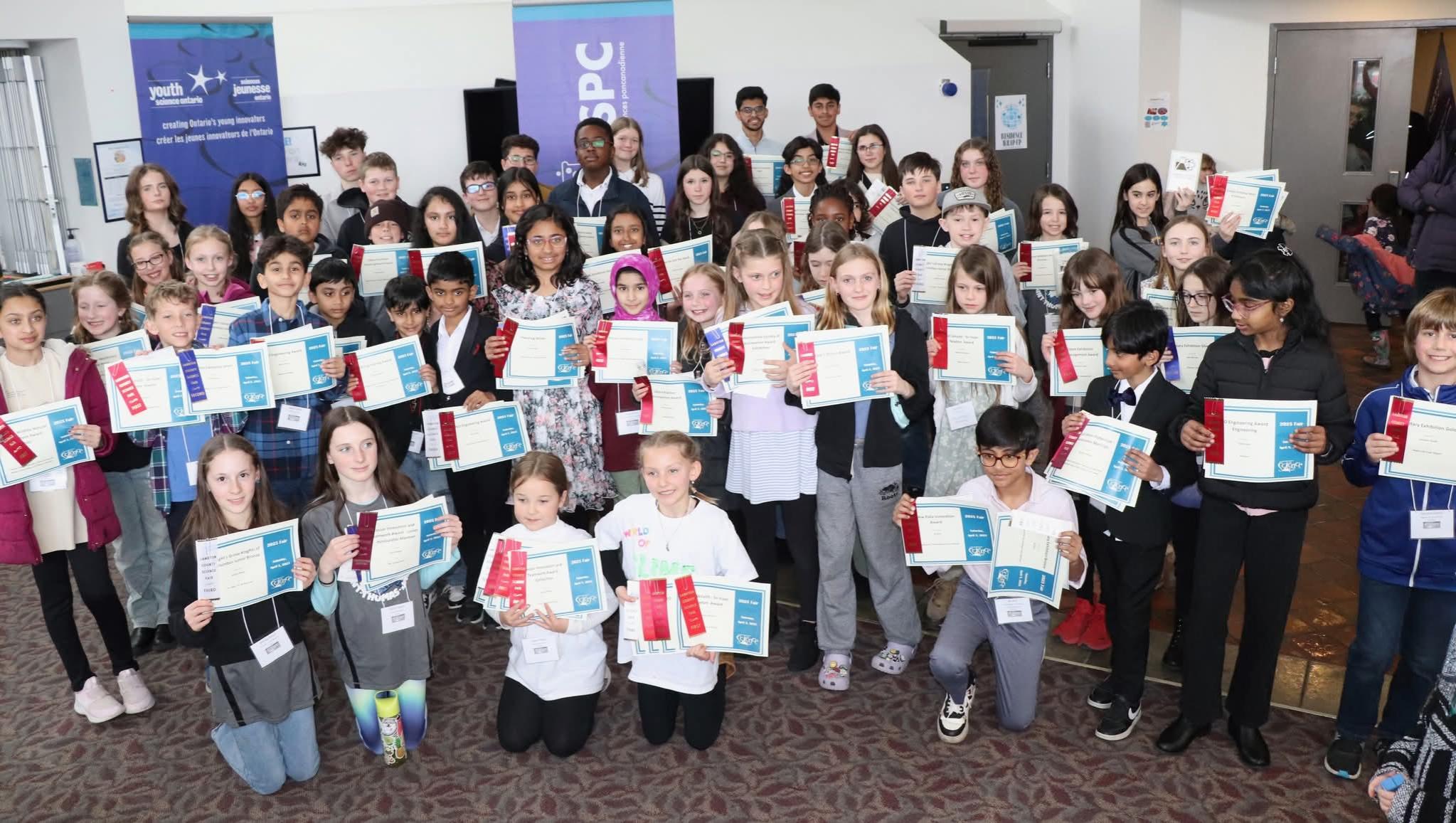 Ignite Your Curiosity: Join the Spark of Innovation at the Lambton County Science Fair