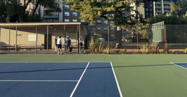 Sarnia tennis club enters its 97th year with new mentorship program