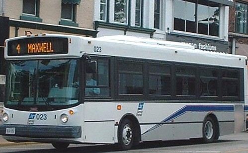 Seven new buses proposed for Sarnia Transit fleet upgrade