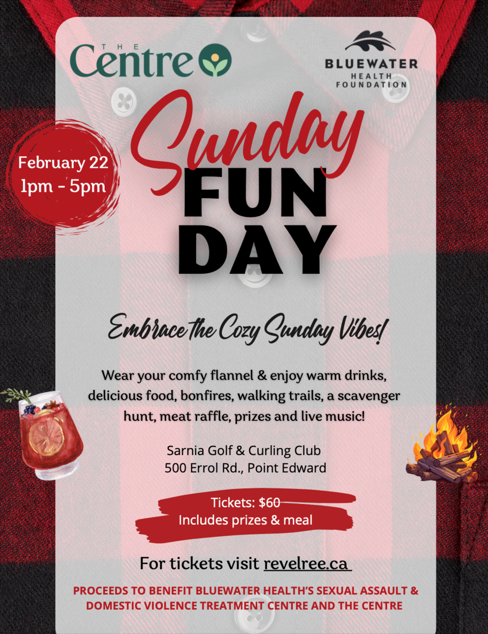 Talk About It Tuesday S07 E10 – Sunday Fun Day with Bluewater Health Foundation