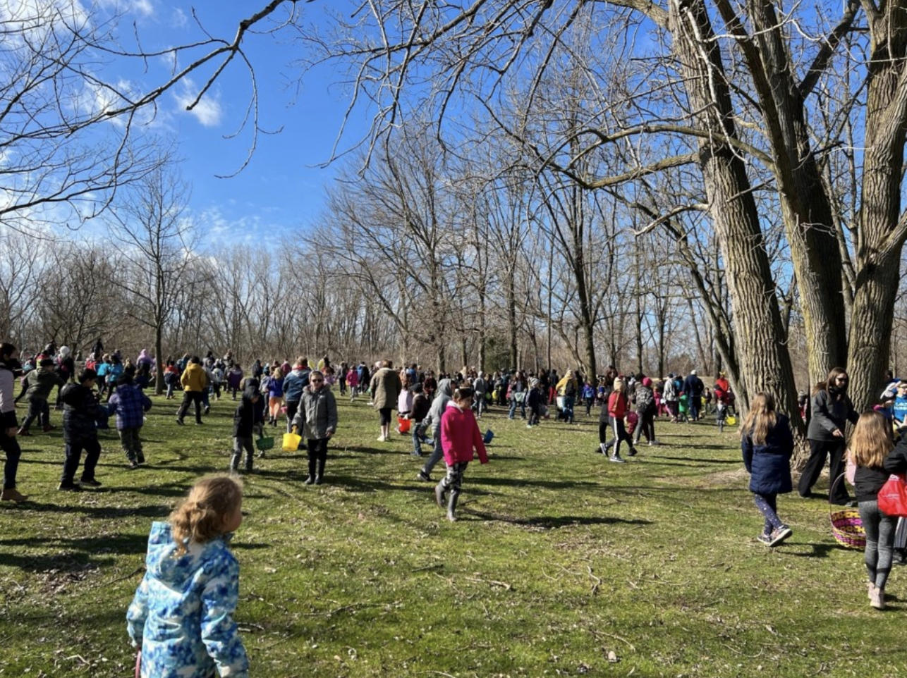 Easter in the park returns to Canatara