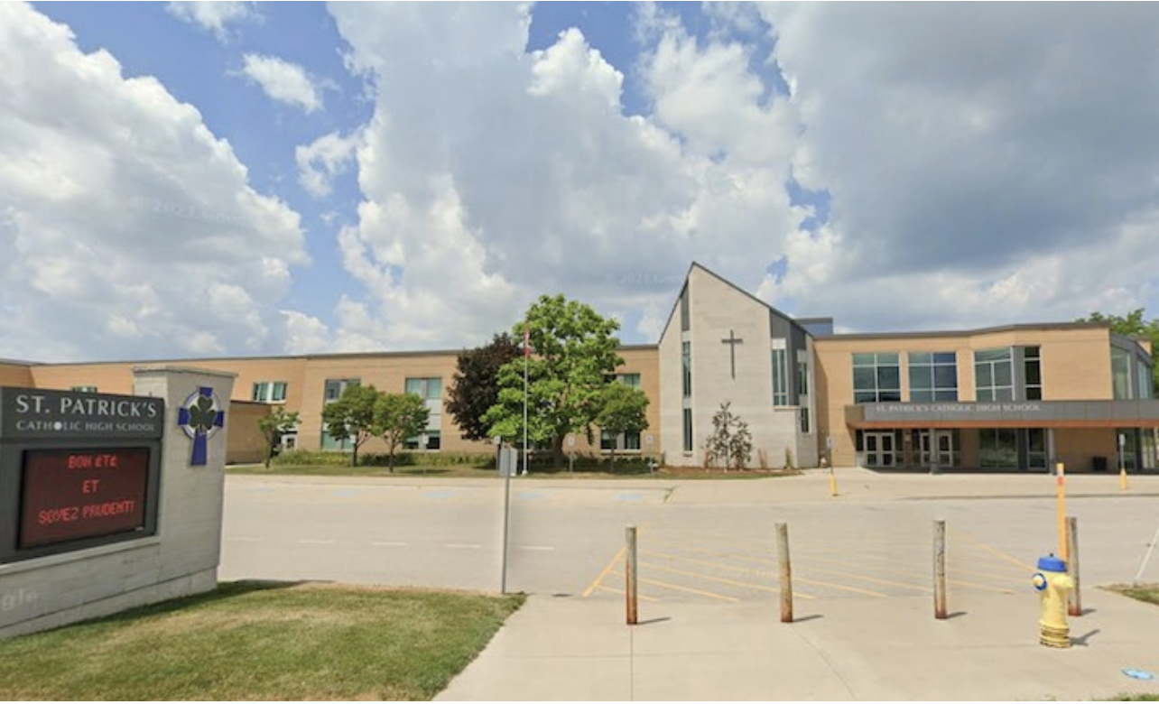 New seat at St. Patrick’s aims to foster kindness and connection