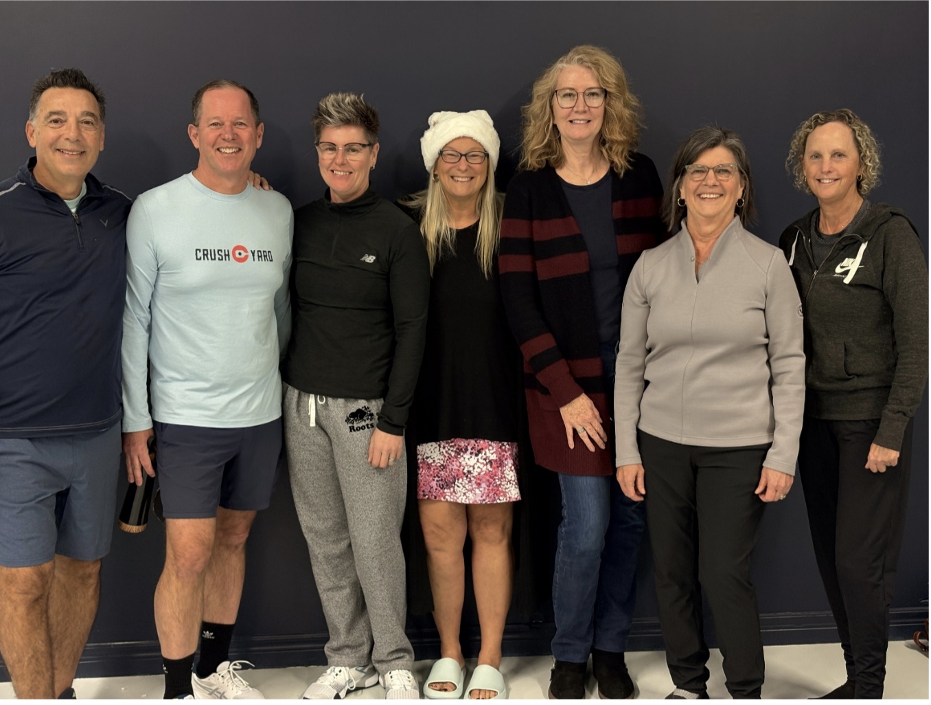 Sarnia Lambton Pickleball Club opens year-round indoor facility on London Road