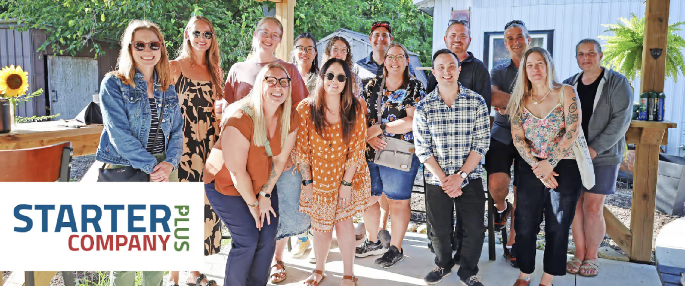 Local entrepreneurs offered mentorship and grants as Starter Company Plus returns