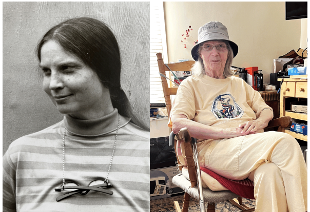 Jessie June Rabbitt: Sarnia’s beloved artist marks milestone 100th birthday