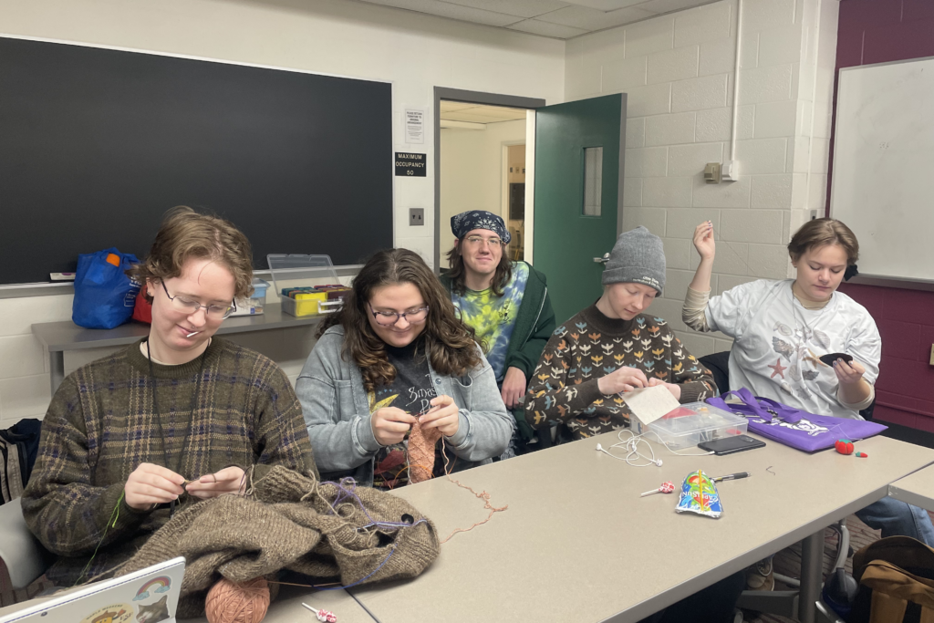Stitching a comeback: How Gen Z is reviving needlecrafts