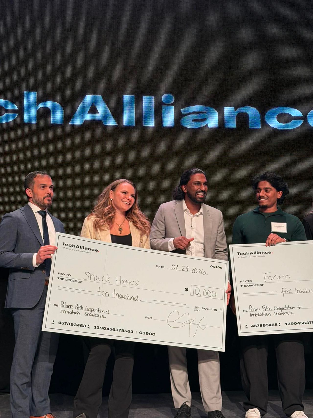 Local real estate startup Shack Homes wins innovation pitch competition