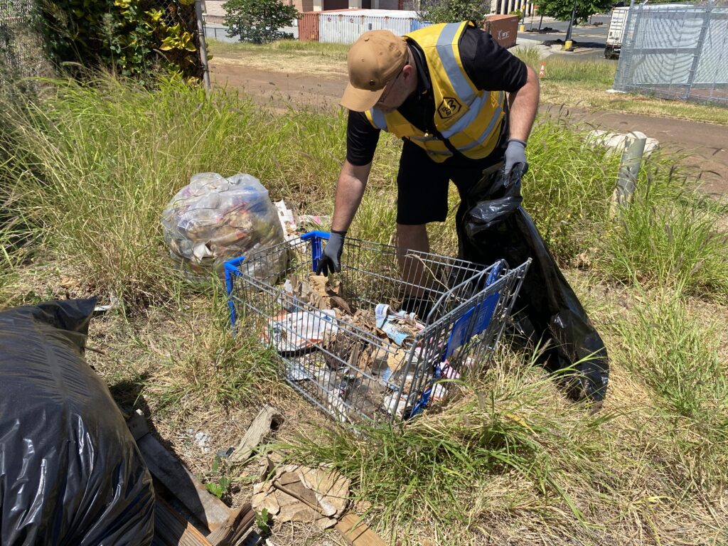 Why are police picking up grocery carts? There’s a better, cheaper solution