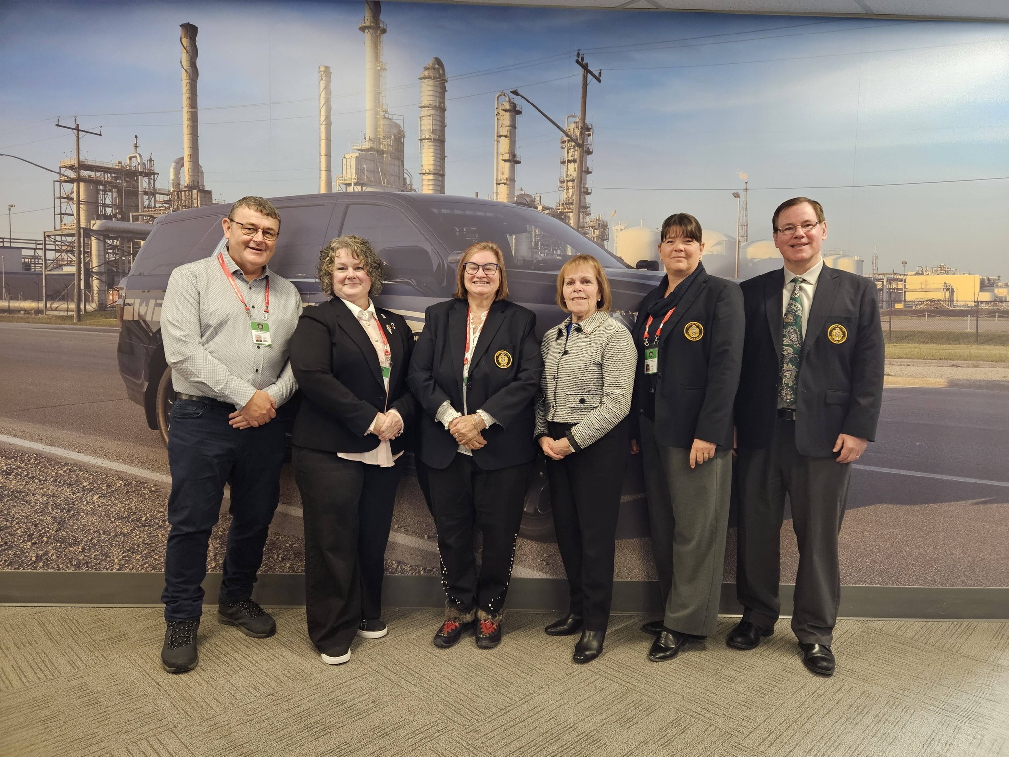 Who chooses the Sarnia Police Service Board, and how the process actually works