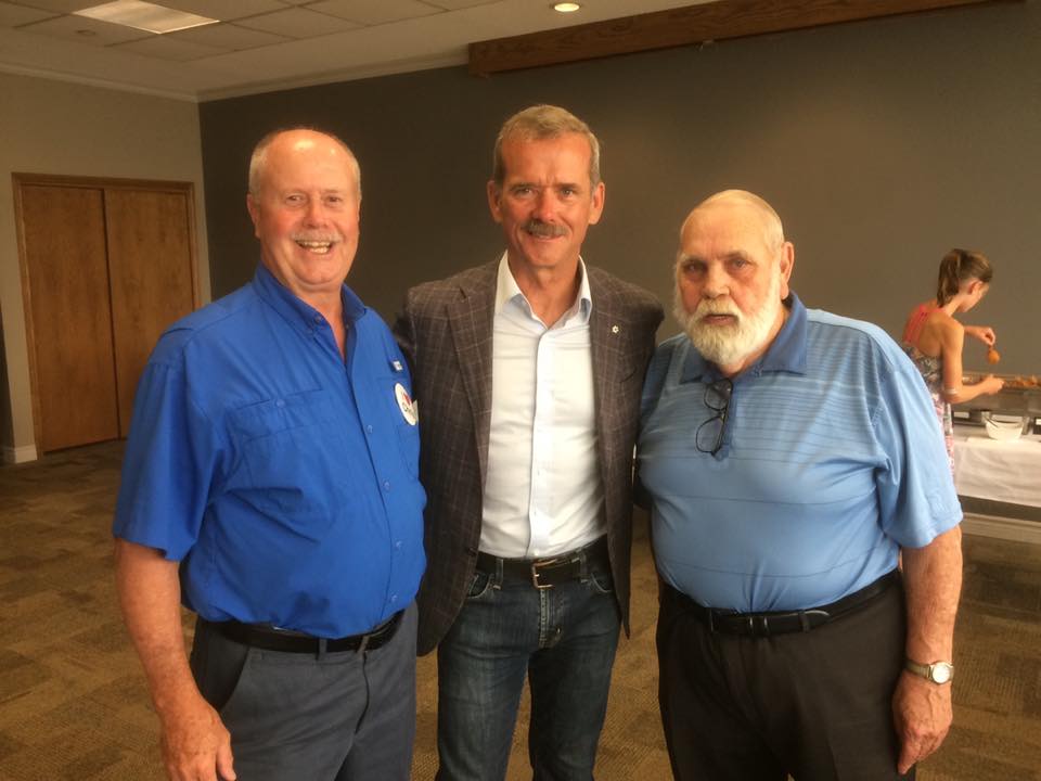 Petrolia Mayor Brad Loosley will not run in 2026 election