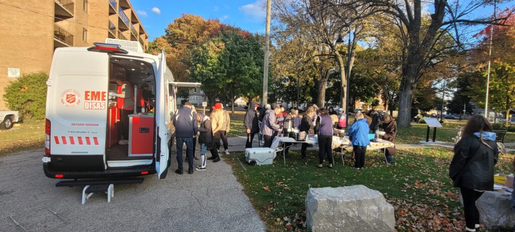 Salvation Army temporarily closes Sarnia food bank due to critical shortage