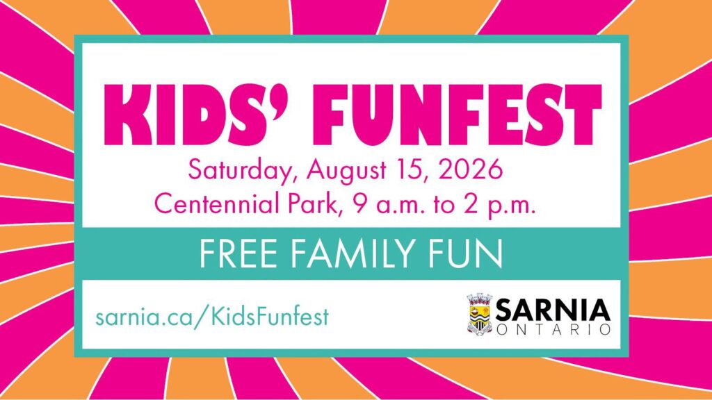 Kids Funfest returns to Centennial Park on Aug. 15