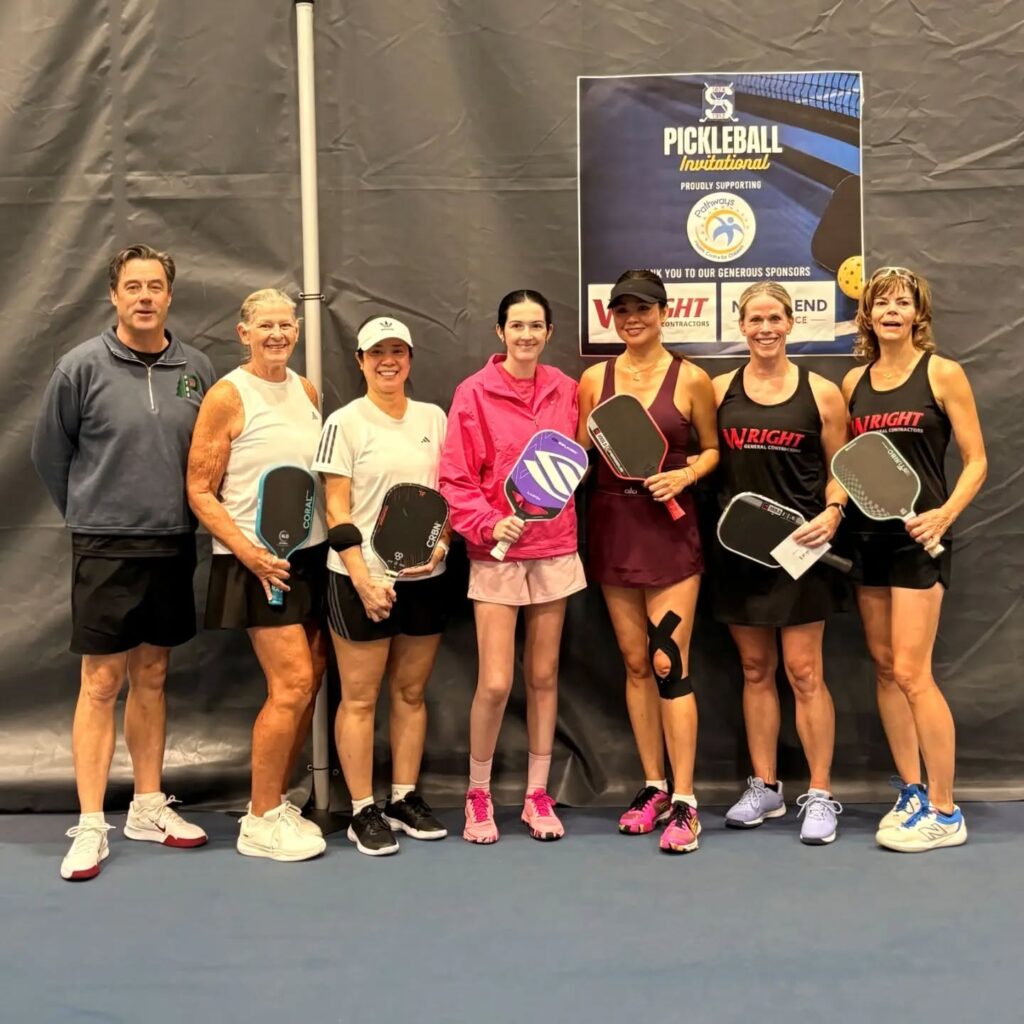 Nga Nguyen takes two golds as Sarnia Golf and Curling Club wraps pickleball season
