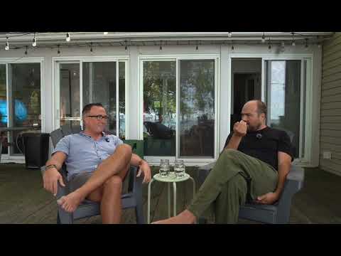 Video thumbnail for Nathan Colquhoun’s conversation with John Richardson