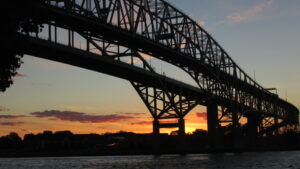 Bluewater Bridge