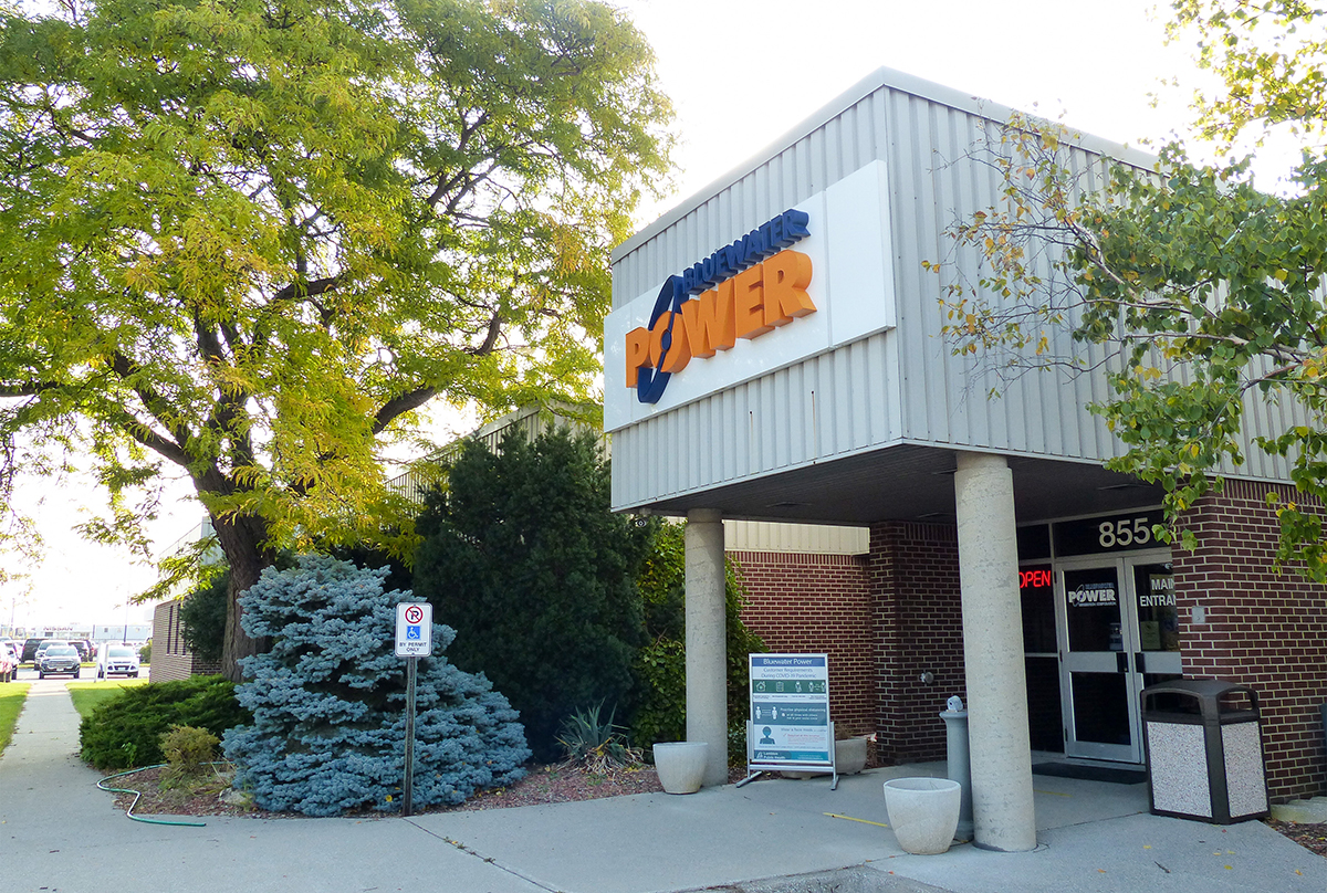Sarnia says Bluewater service agreement extended through 2027