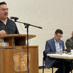 Chris Plain returns as Aamjiwnaang chief in 22-vote win