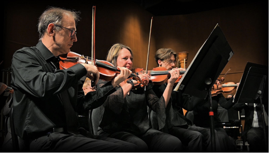 Classical orchestra brings Mozart to Sarnia Library Theatre