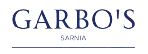 Garbo’s Fashions logo