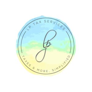 LP Tax Services logo