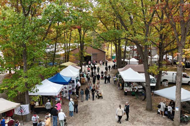 Lambton Fall Colour & Craft Festival returns to Grand Bend this weekend
