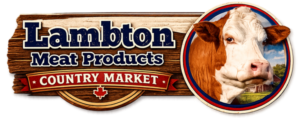 Lambton Meat Products logo